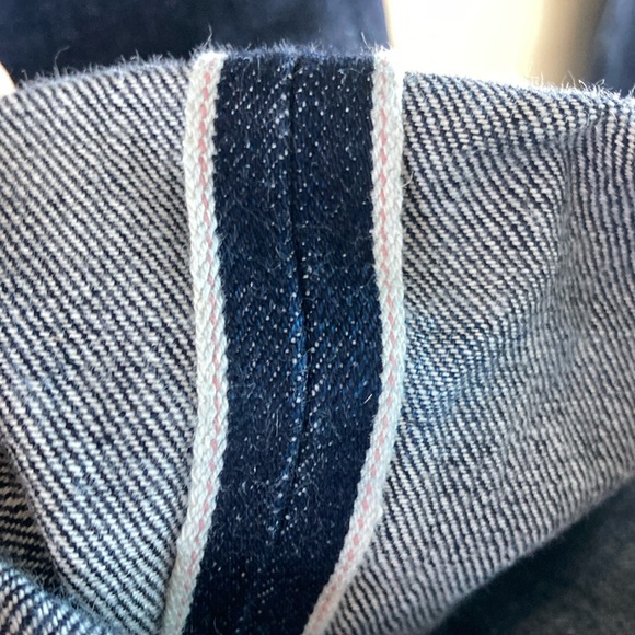 Imogene + Willie Selvedge Barton Slim - Nihon Menpu Japanese Denim - Picture 3 of 11